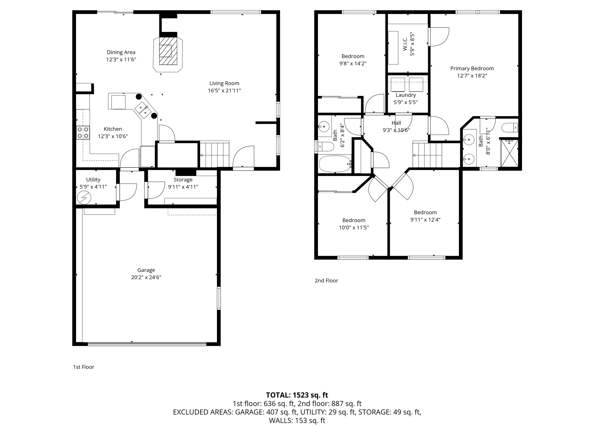 Floorplan #1