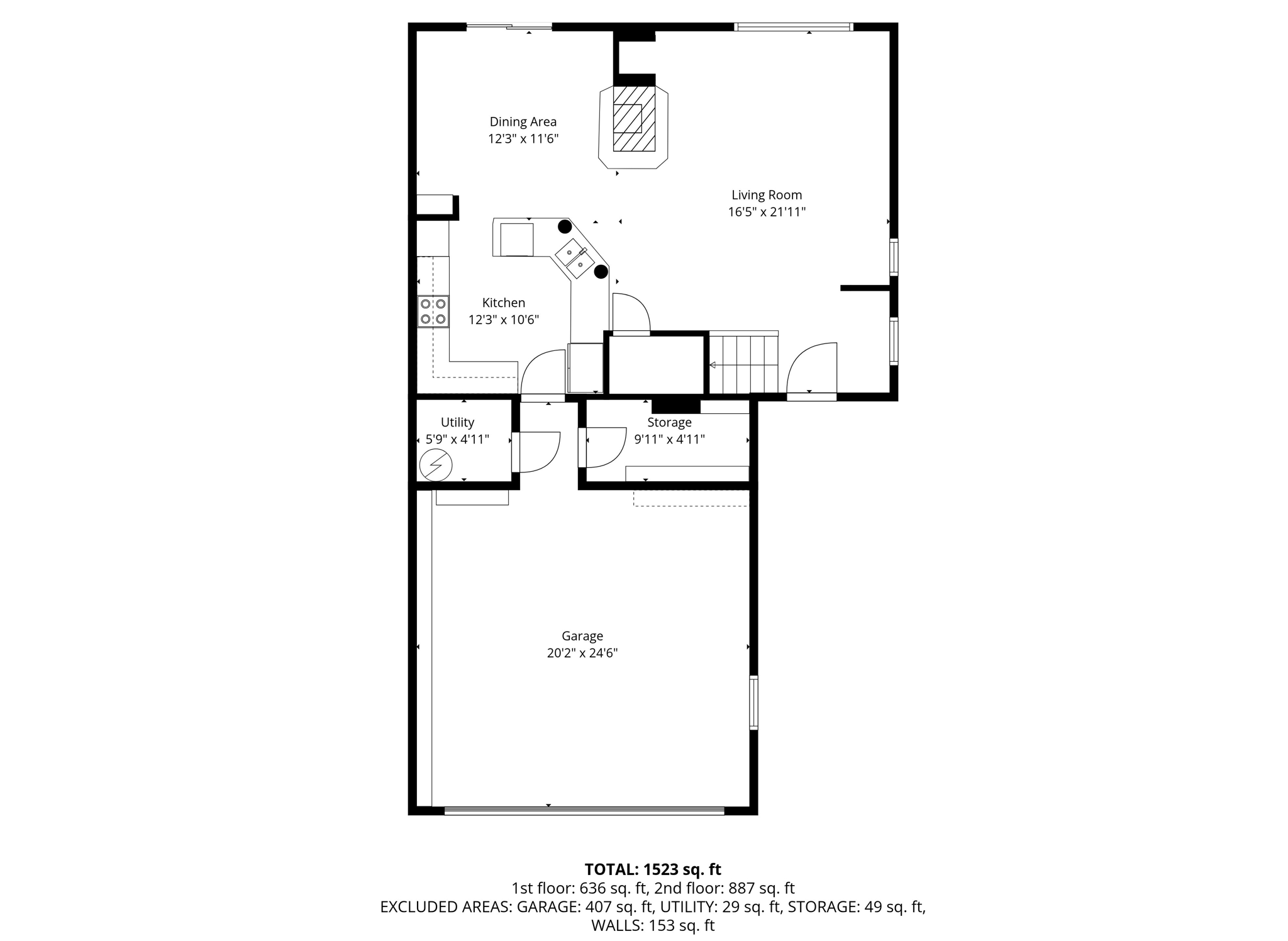 Floorplan #3