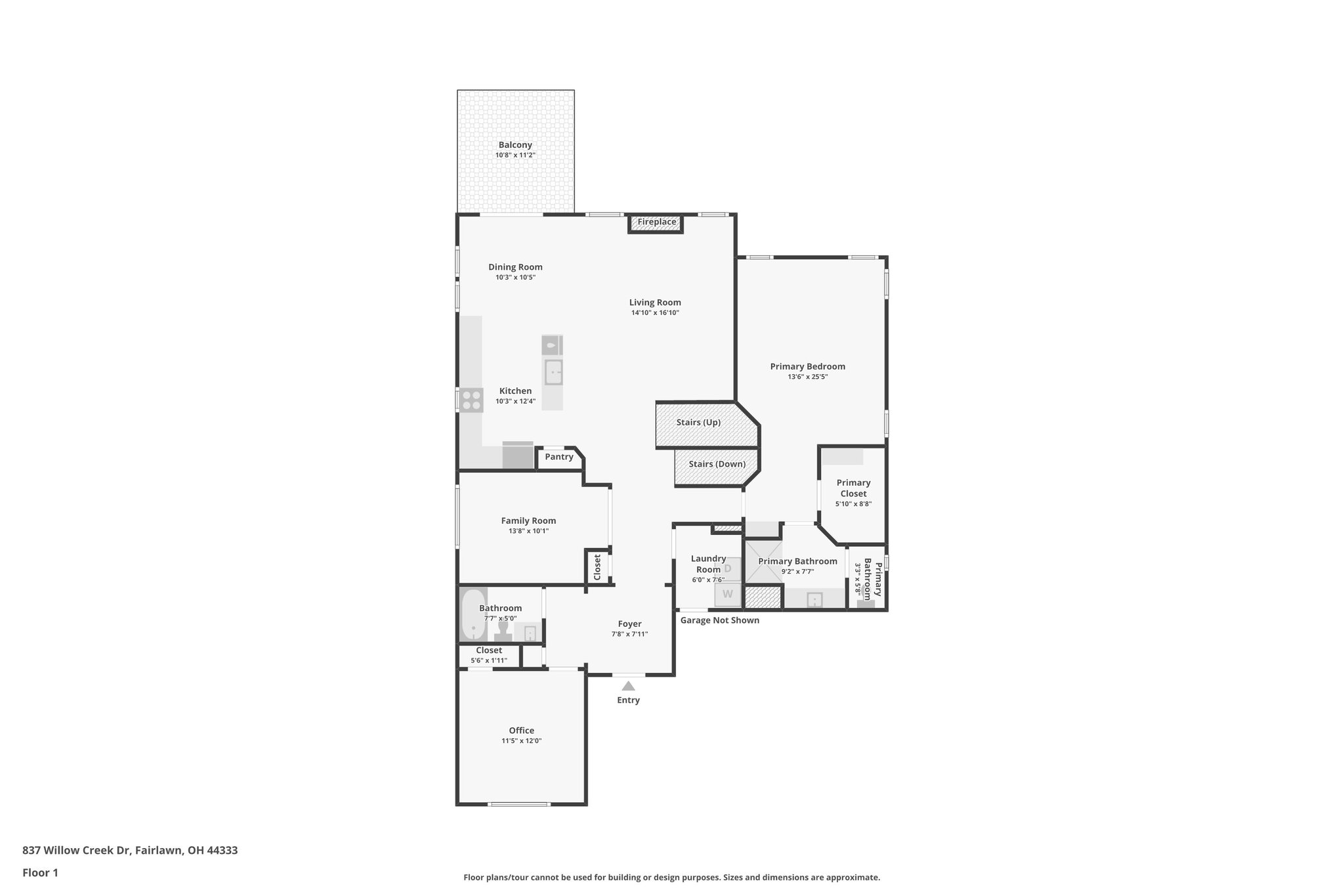 Floor 1