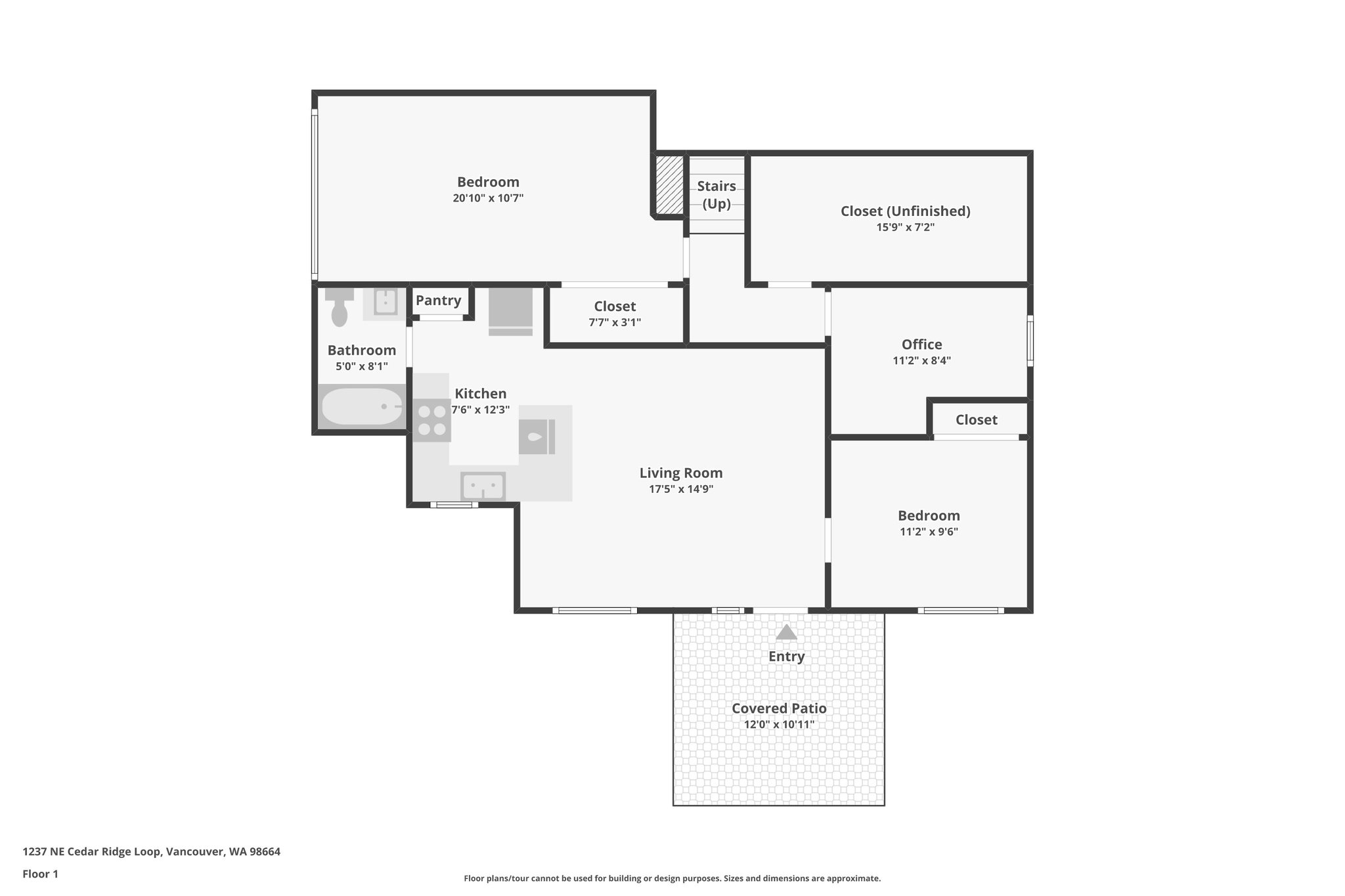 Floor 1