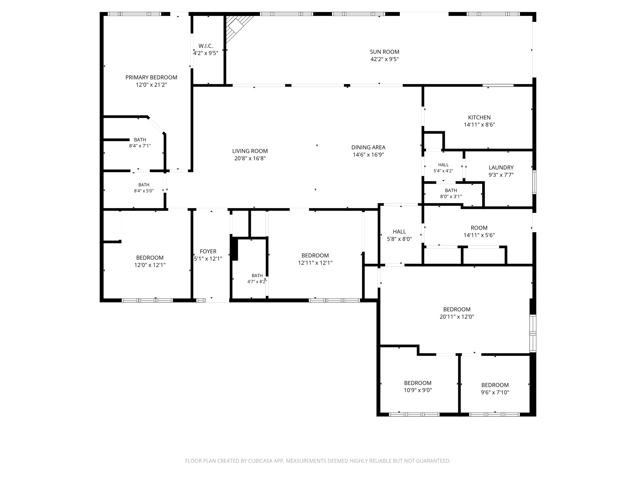 Floorplan #1