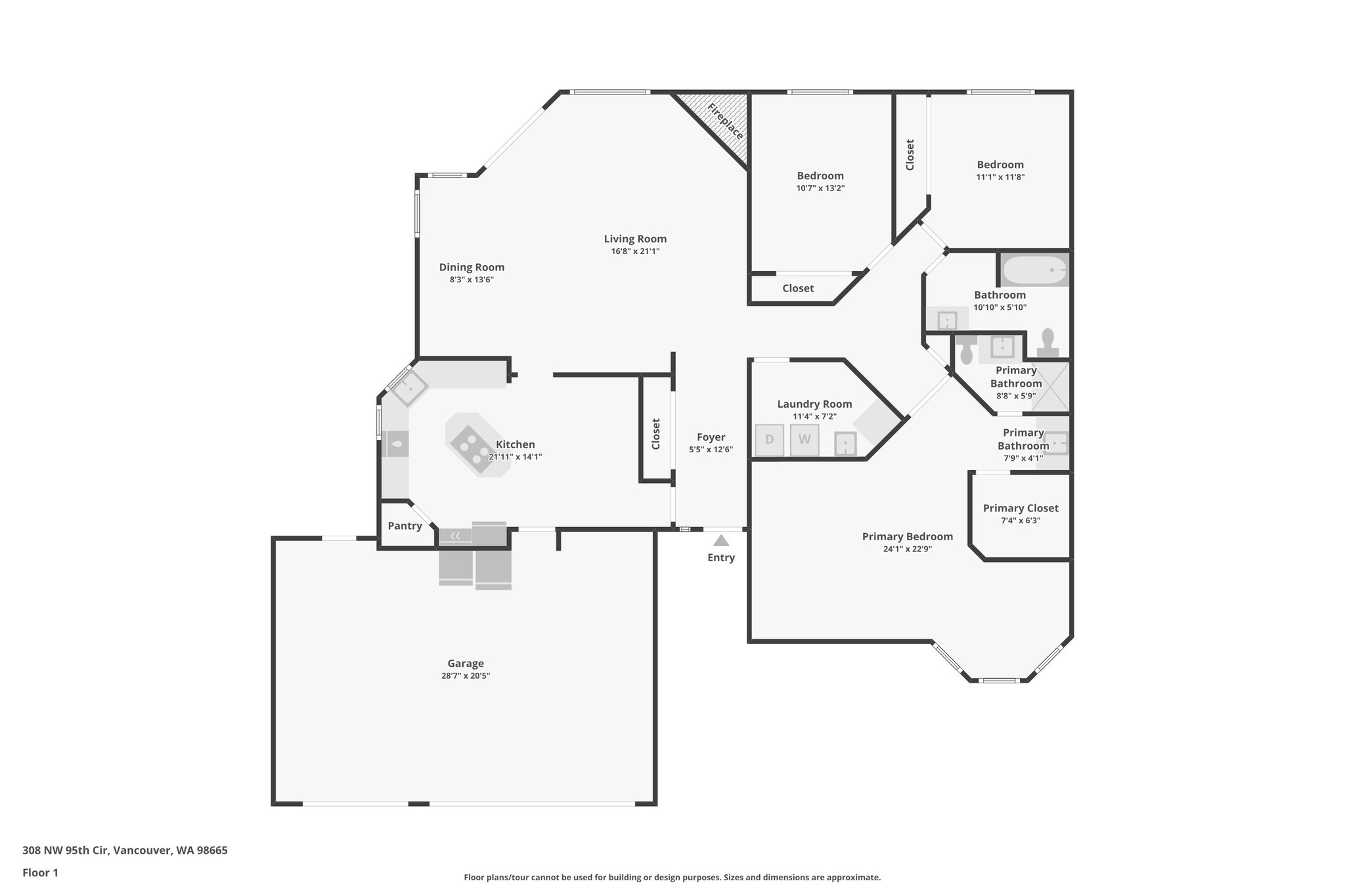 Floor 1