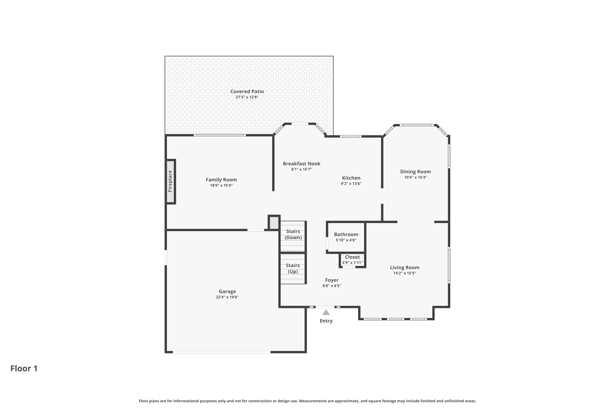 Floorplan #3