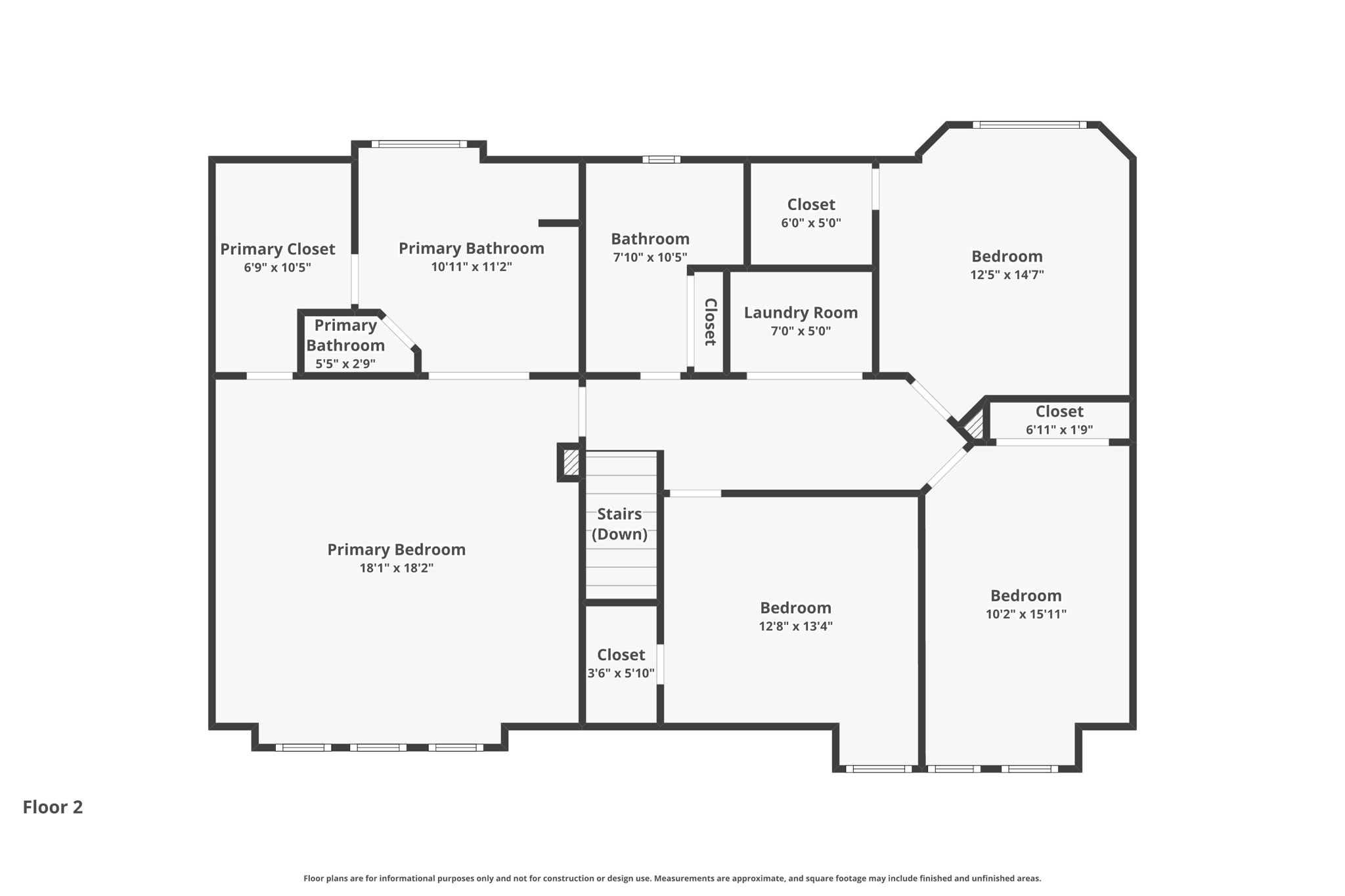 Floorplan #4