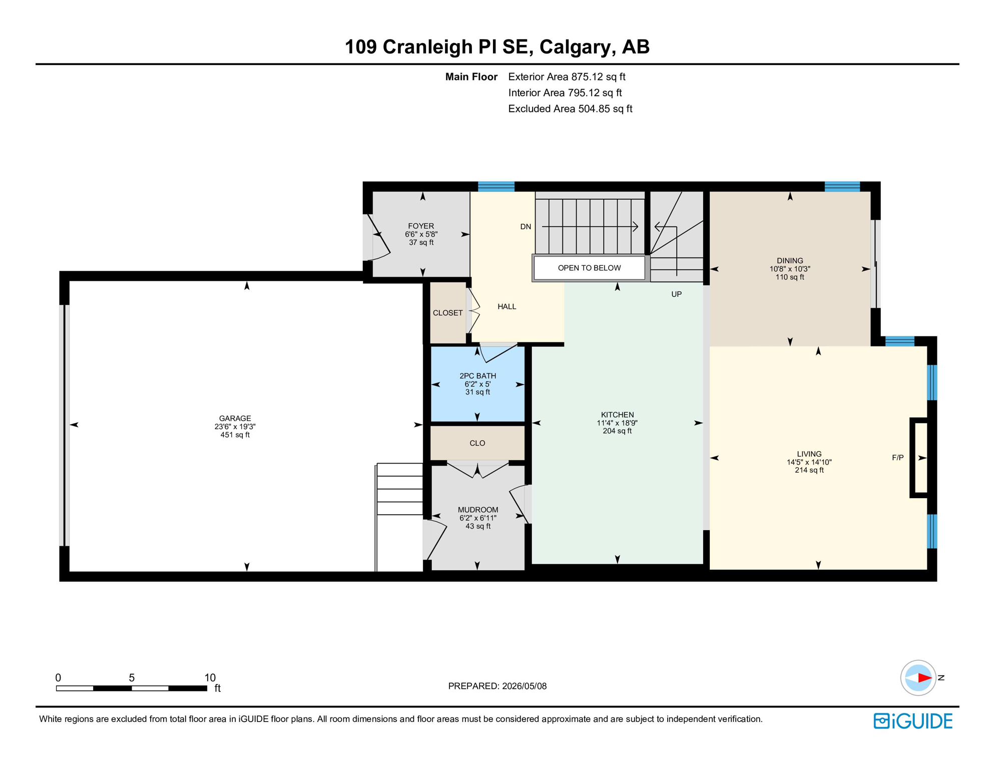 Floorplan #2