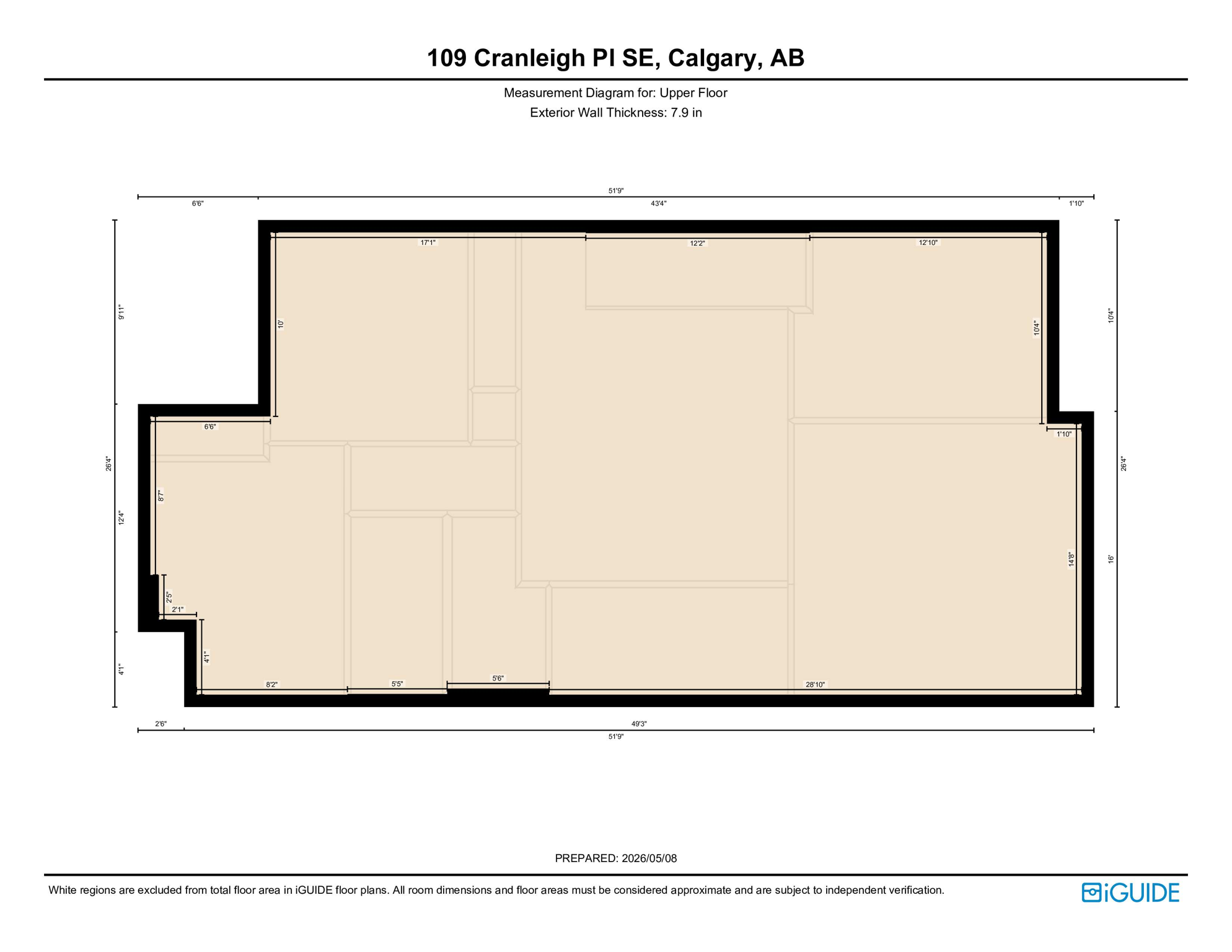 Floorplan #8
