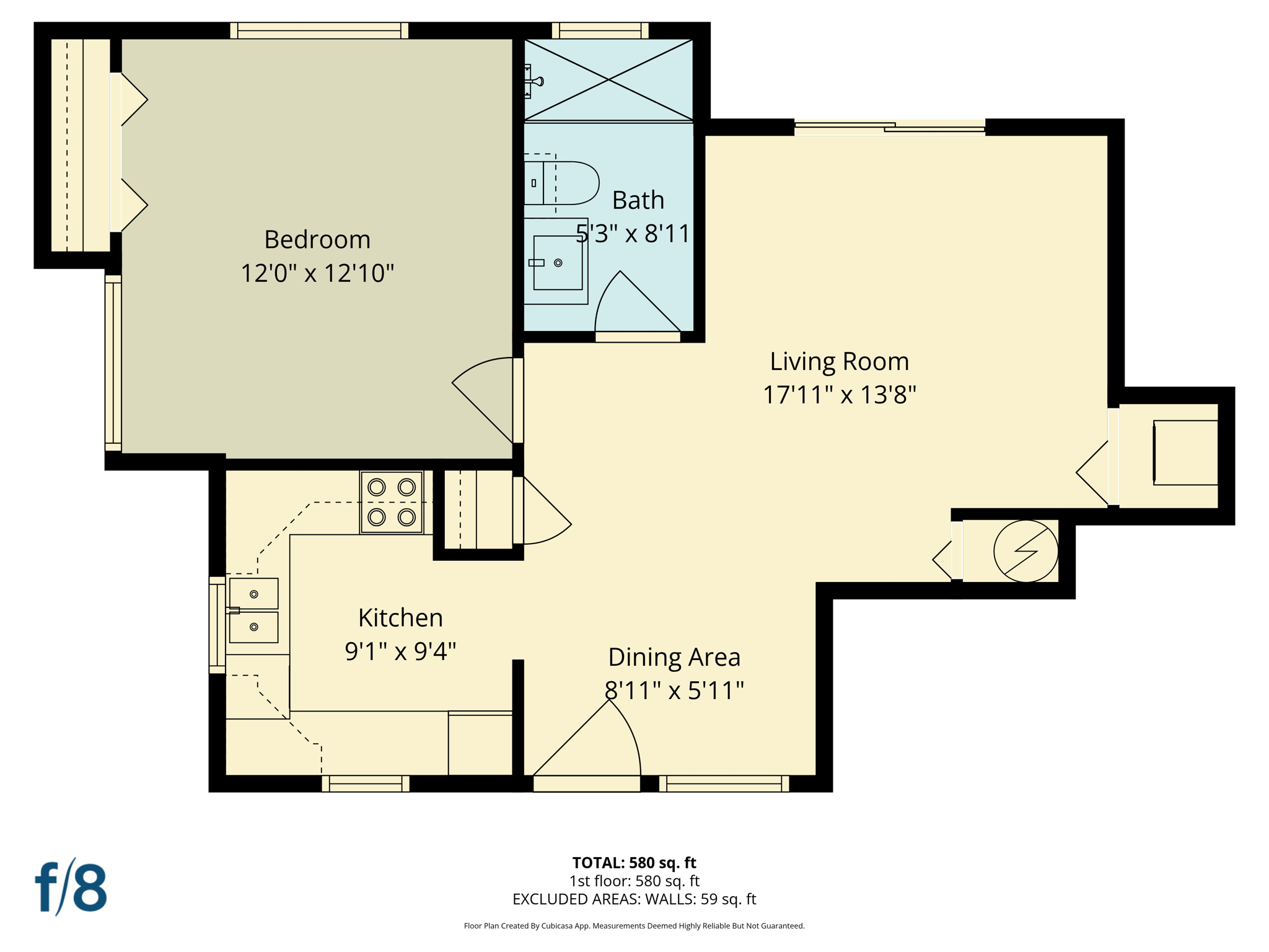 Floorplan #2