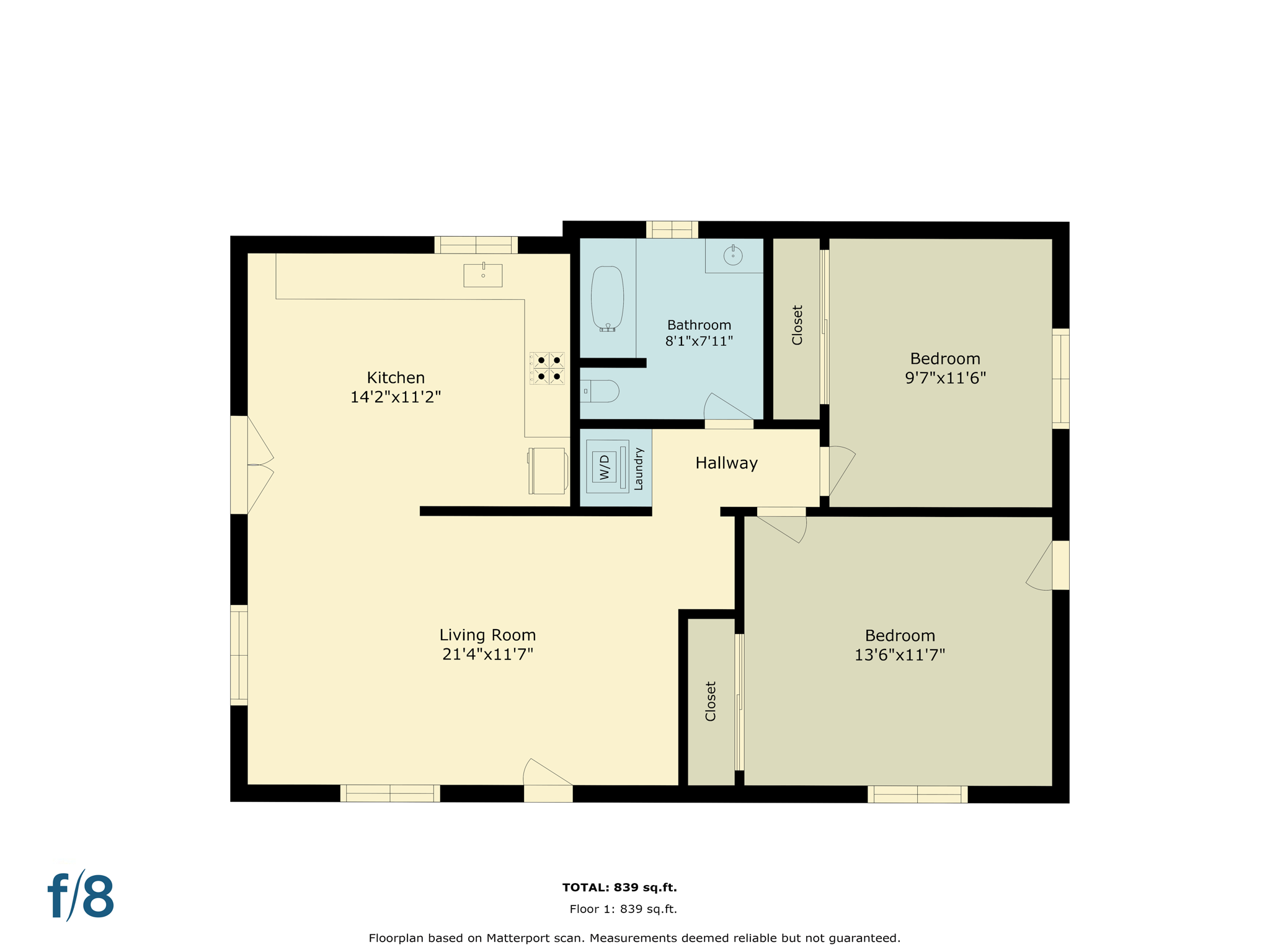 Floorplan #1