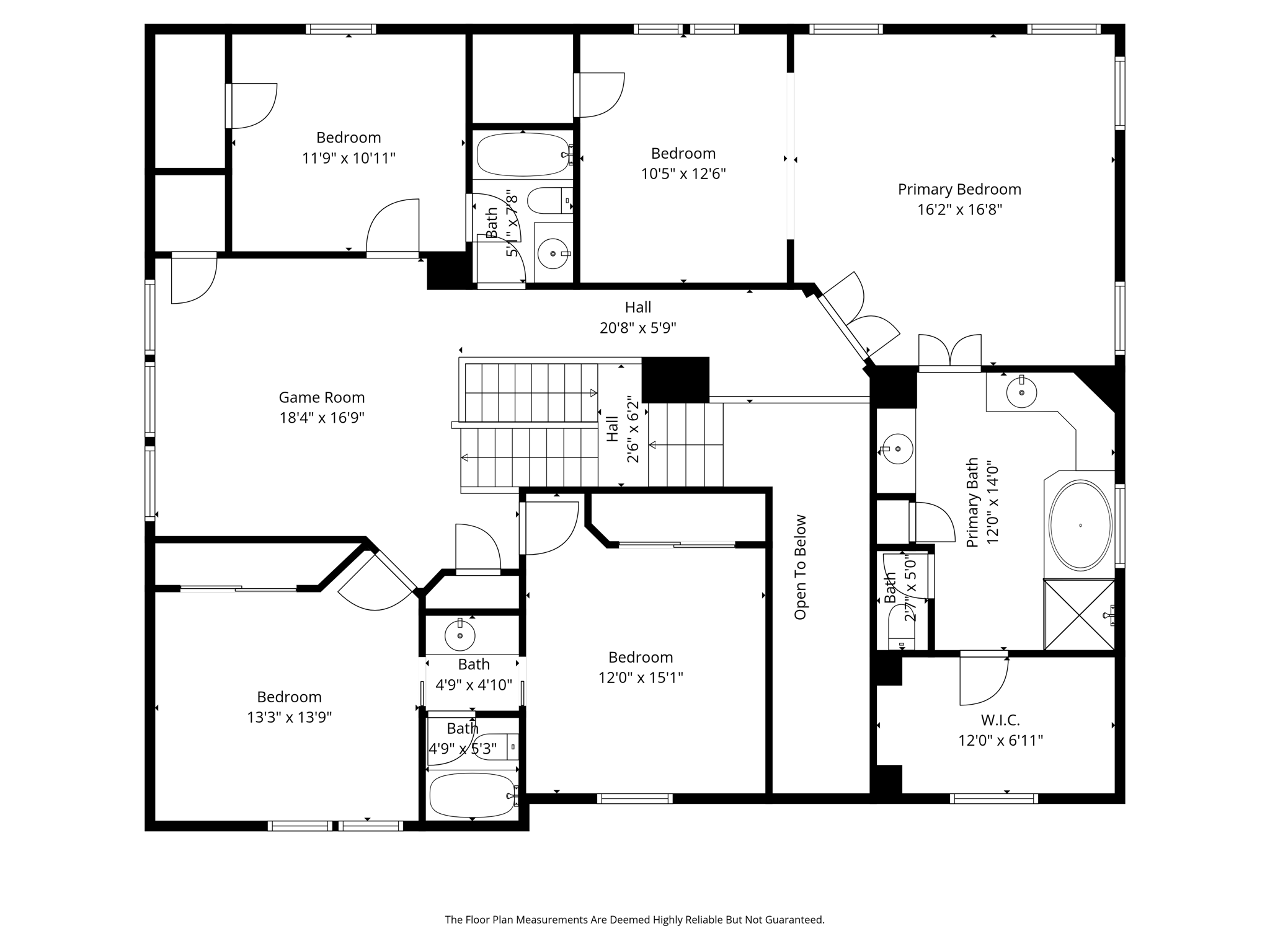 Floorplan #2