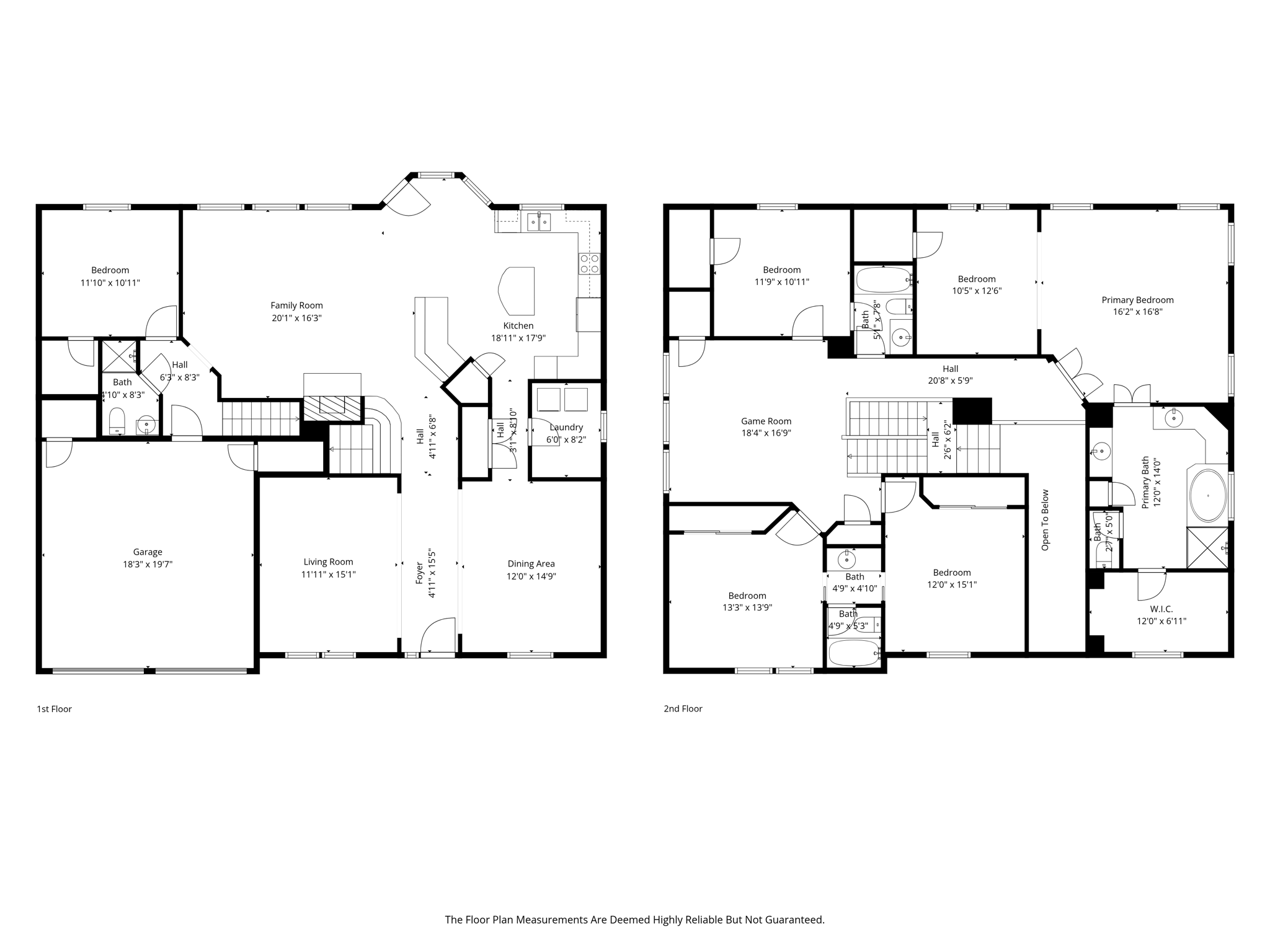 Floorplan #3