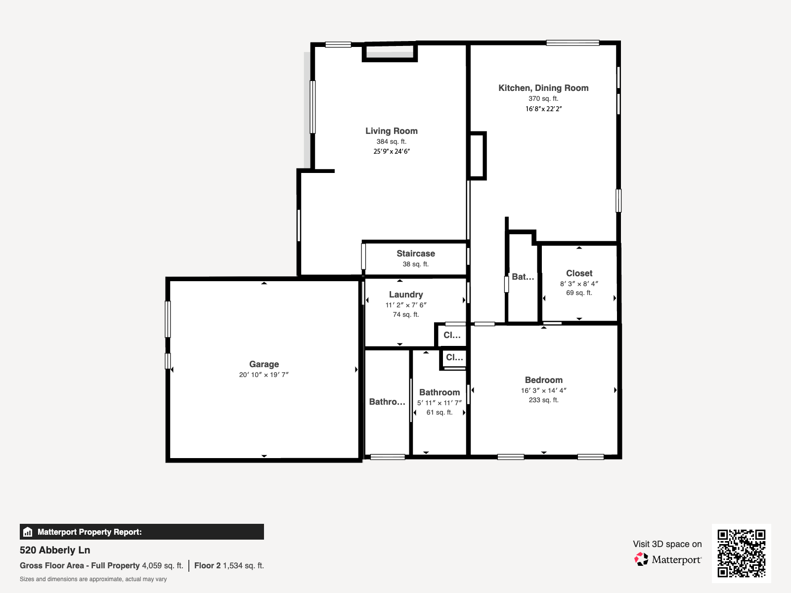 First Floor