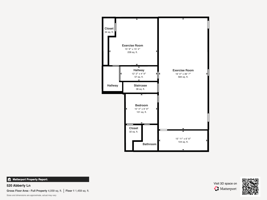 Floorplan #1