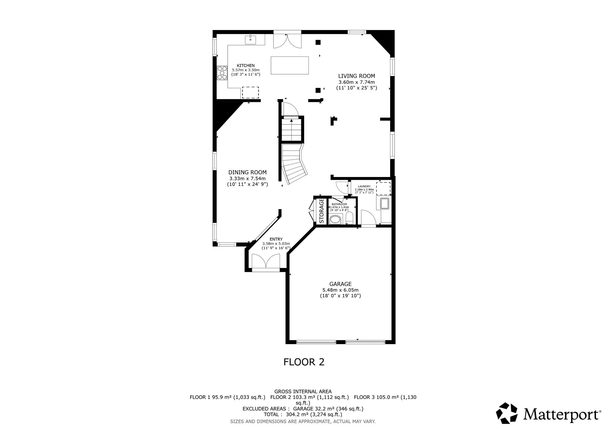 Floorplan #2