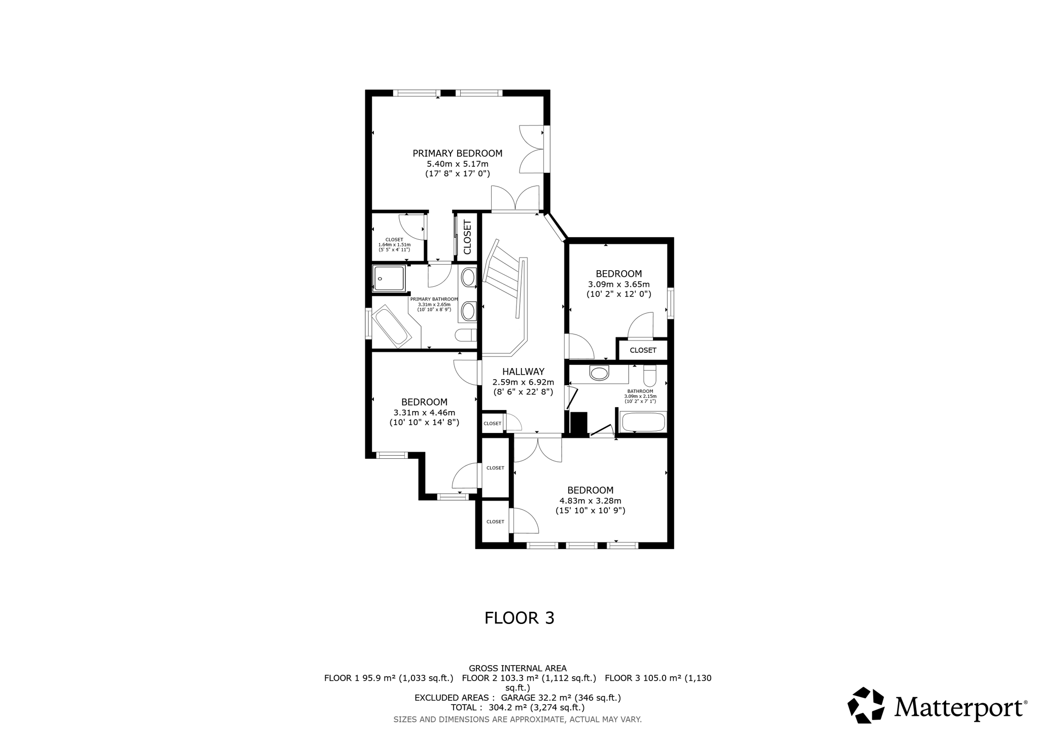 Floorplan #3