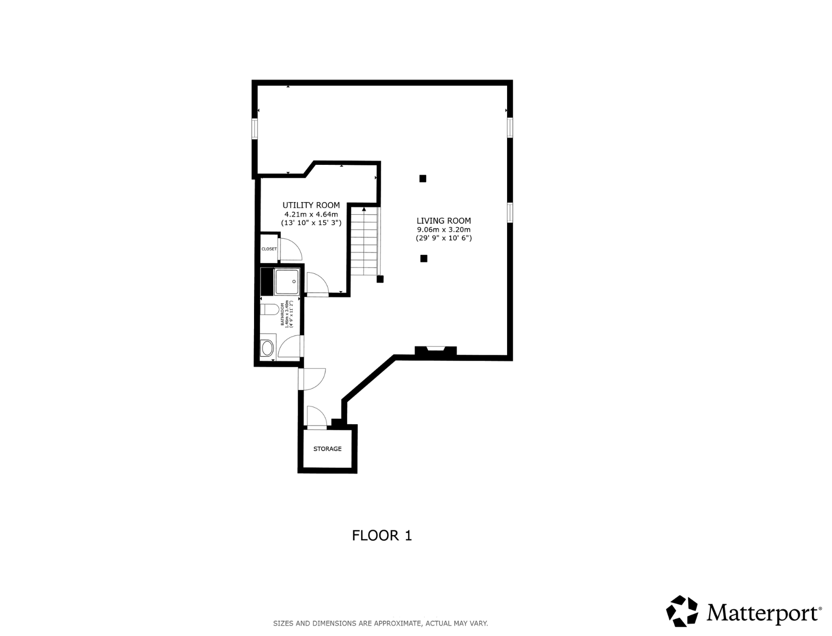 Floorplan #4
