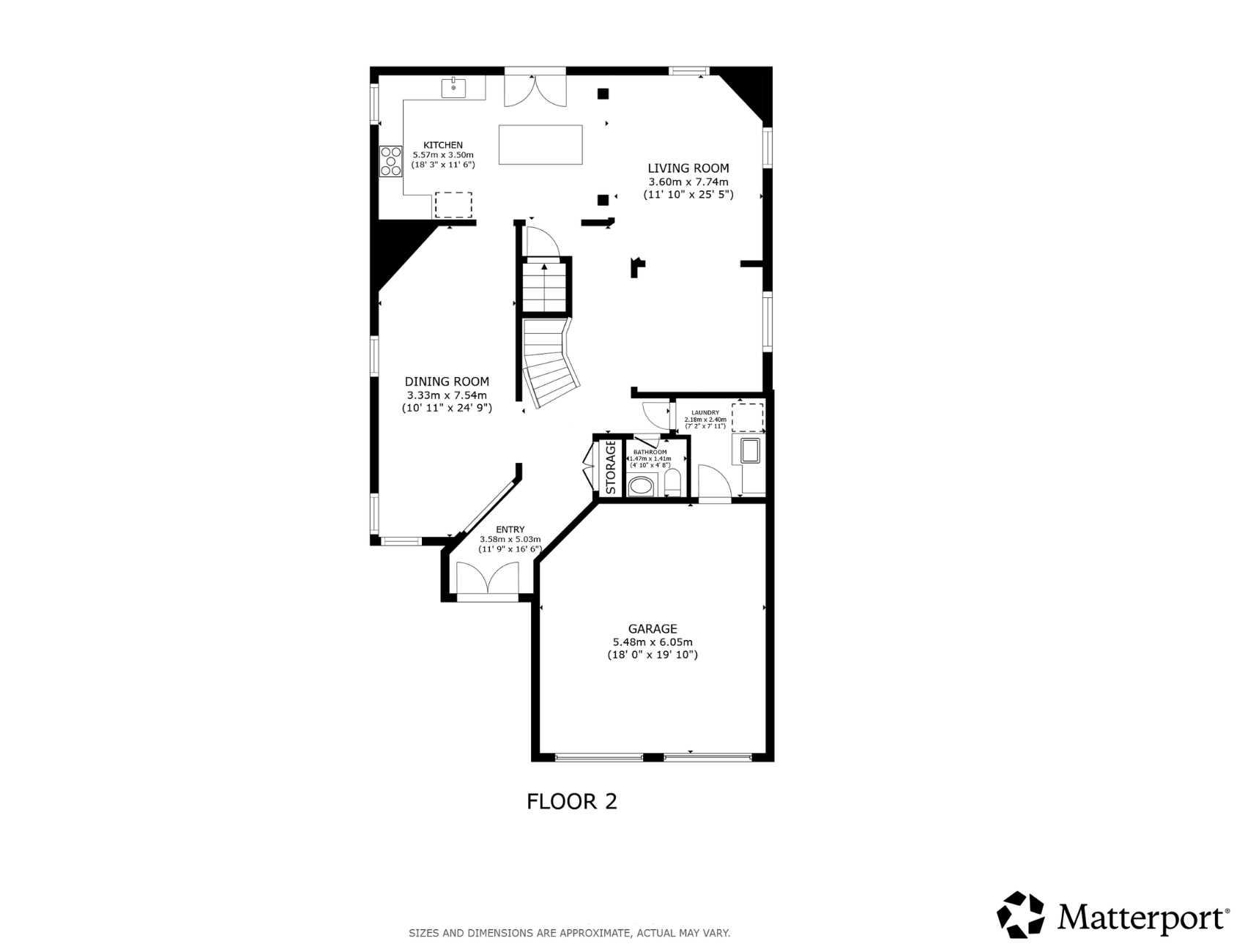 Floorplan #5