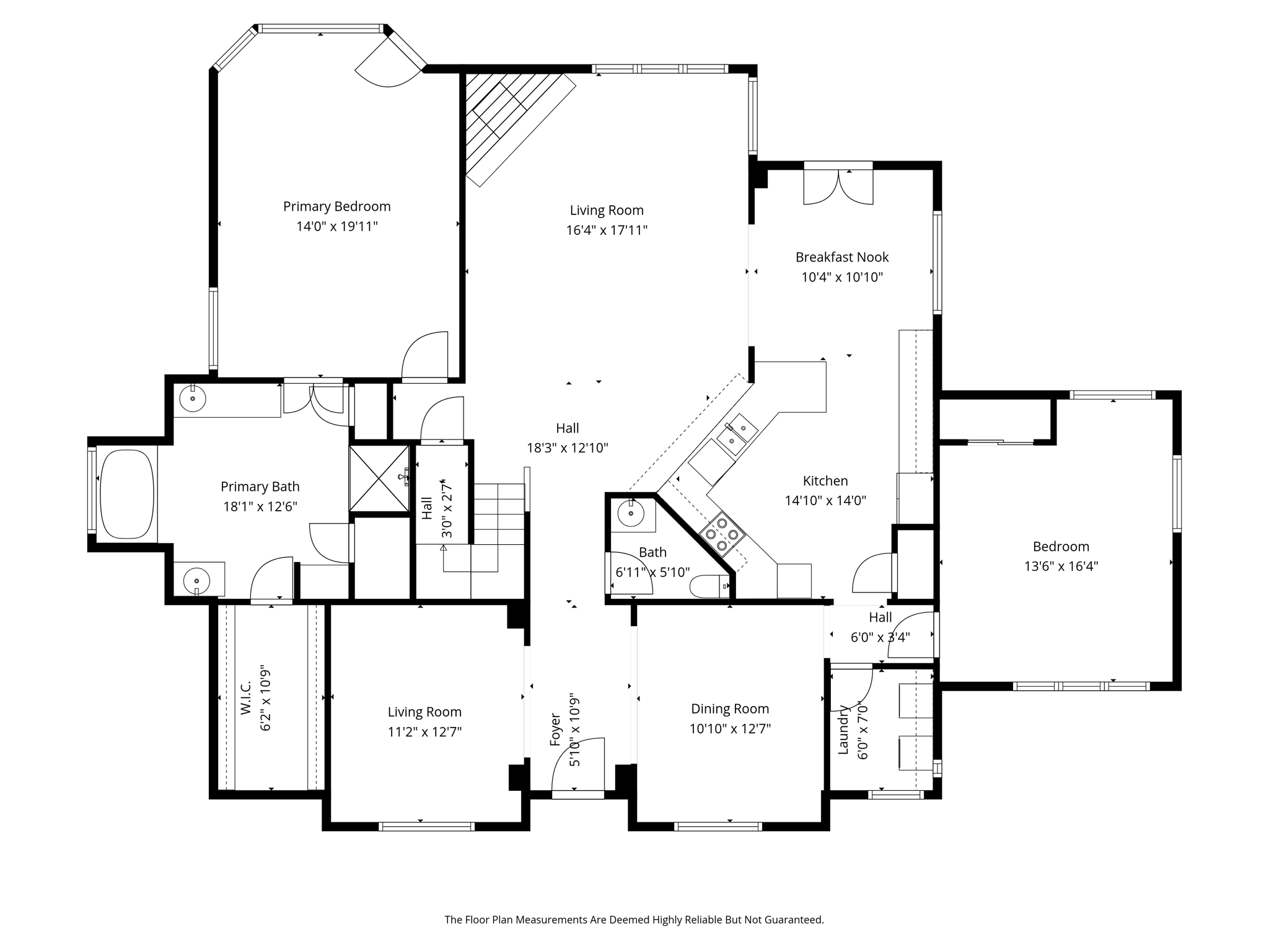 Floorplan #1