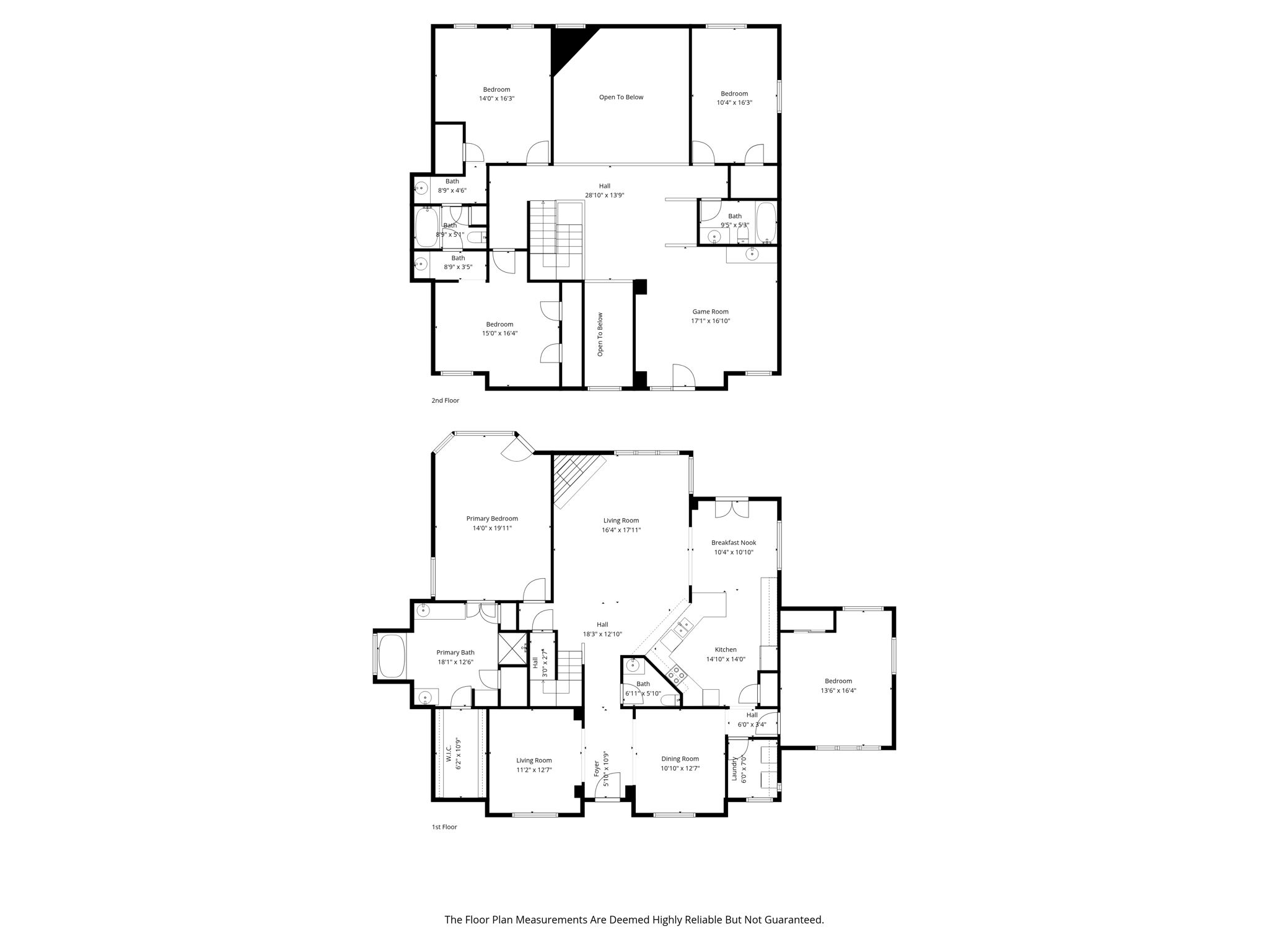 Floorplan #3
