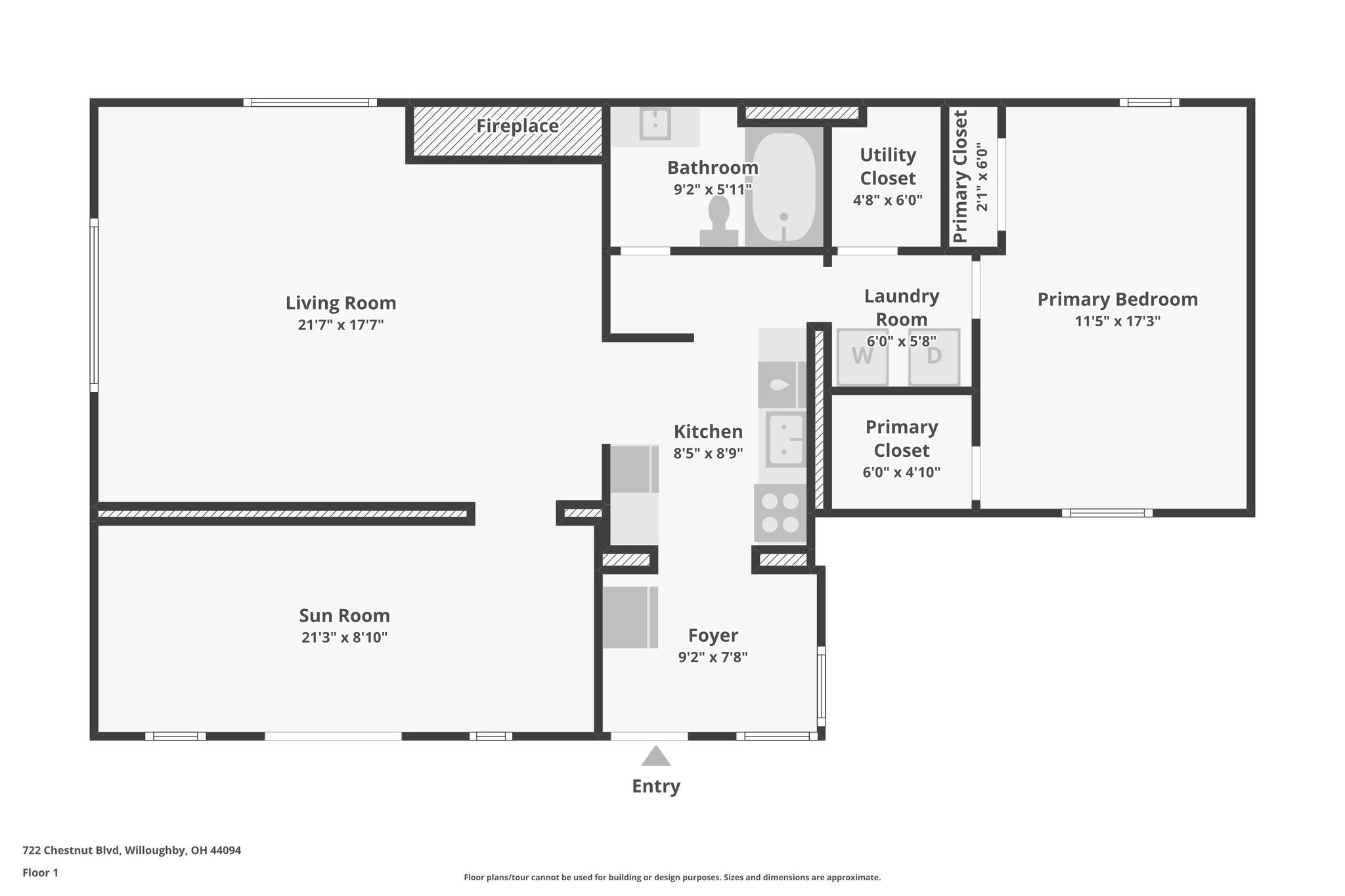 Floor 1