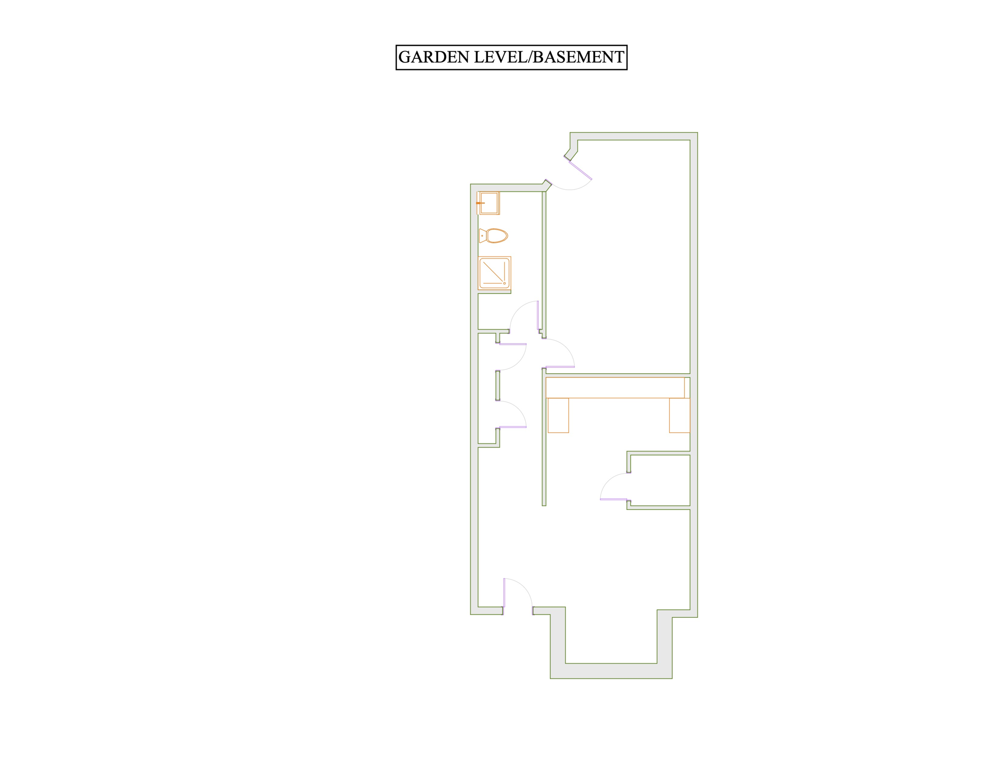 Garden Level