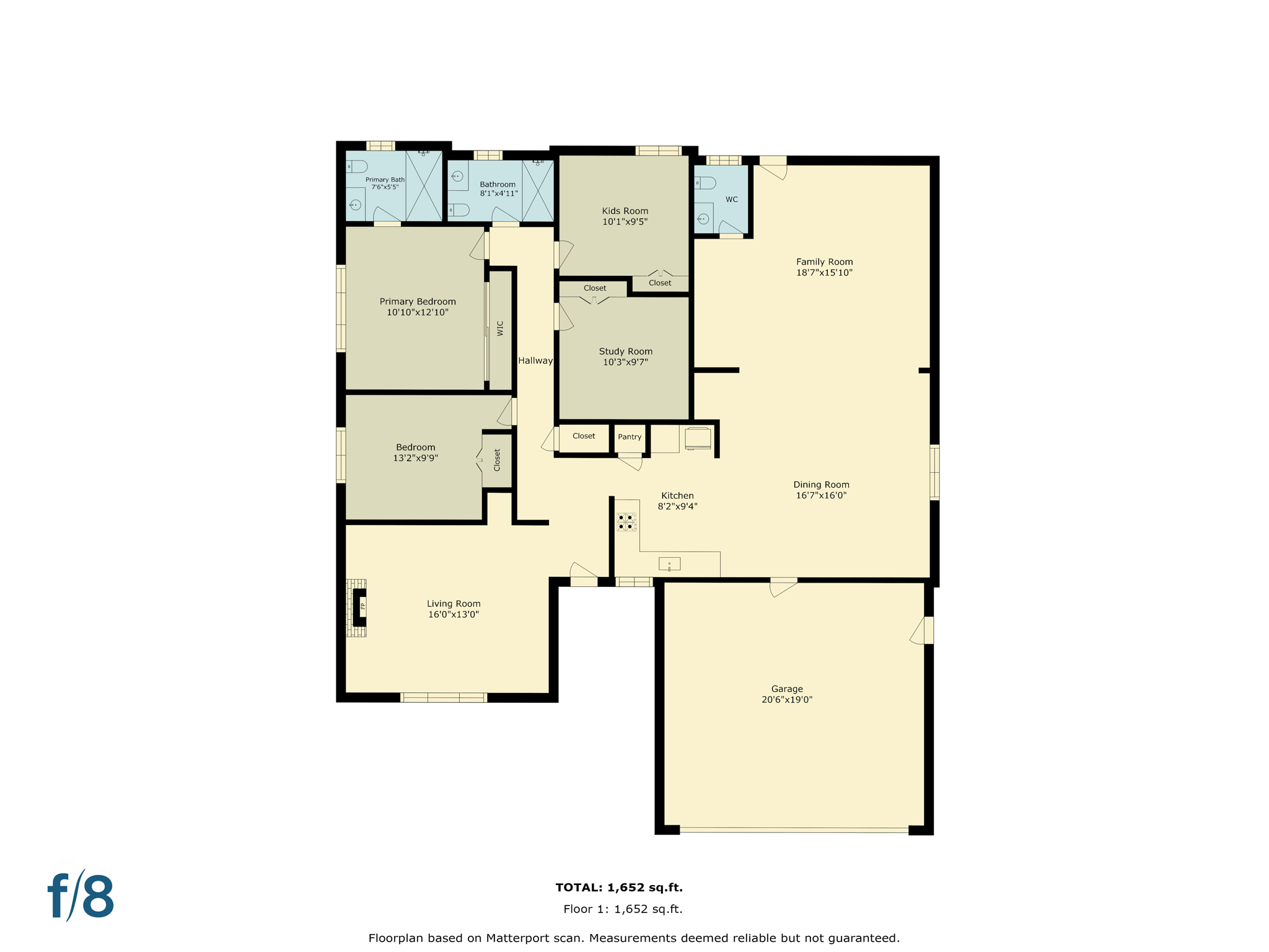 Floorplan #1