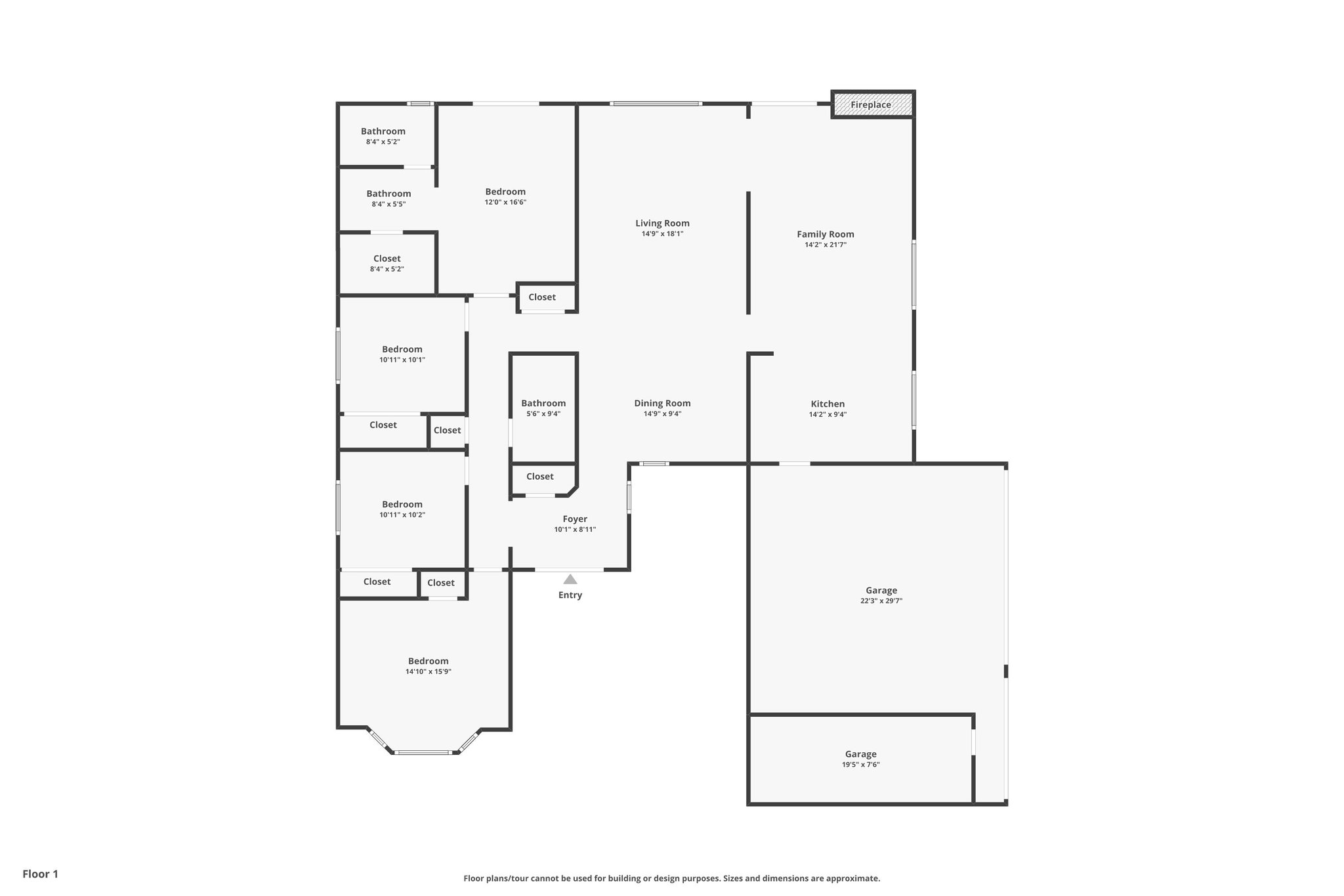 Floor 1