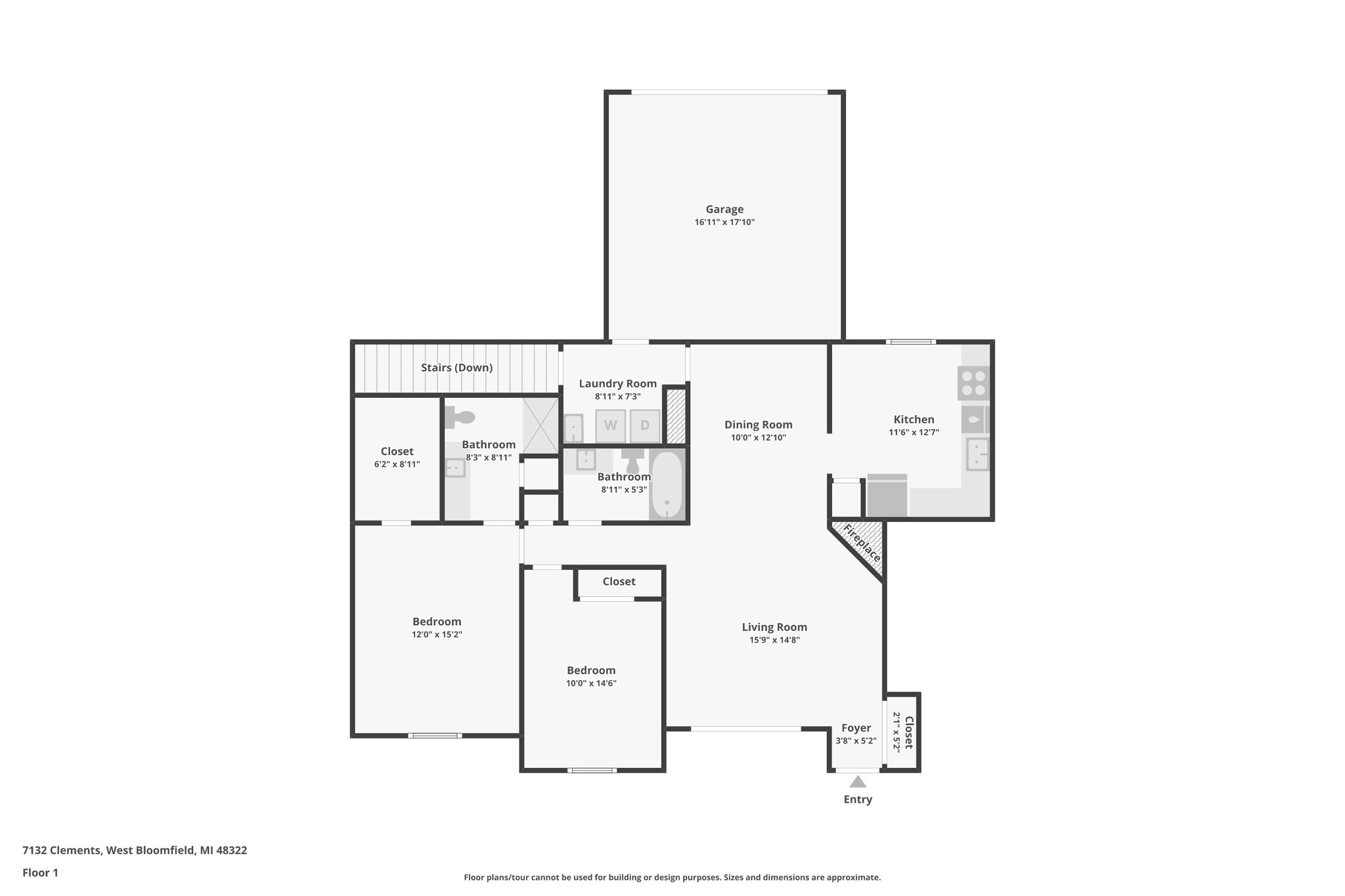 Floor 1