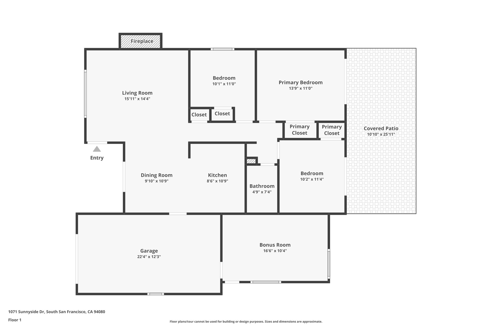 Floor 1