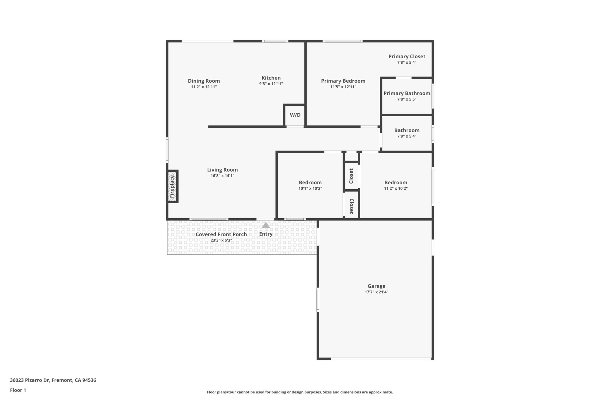Floor 1