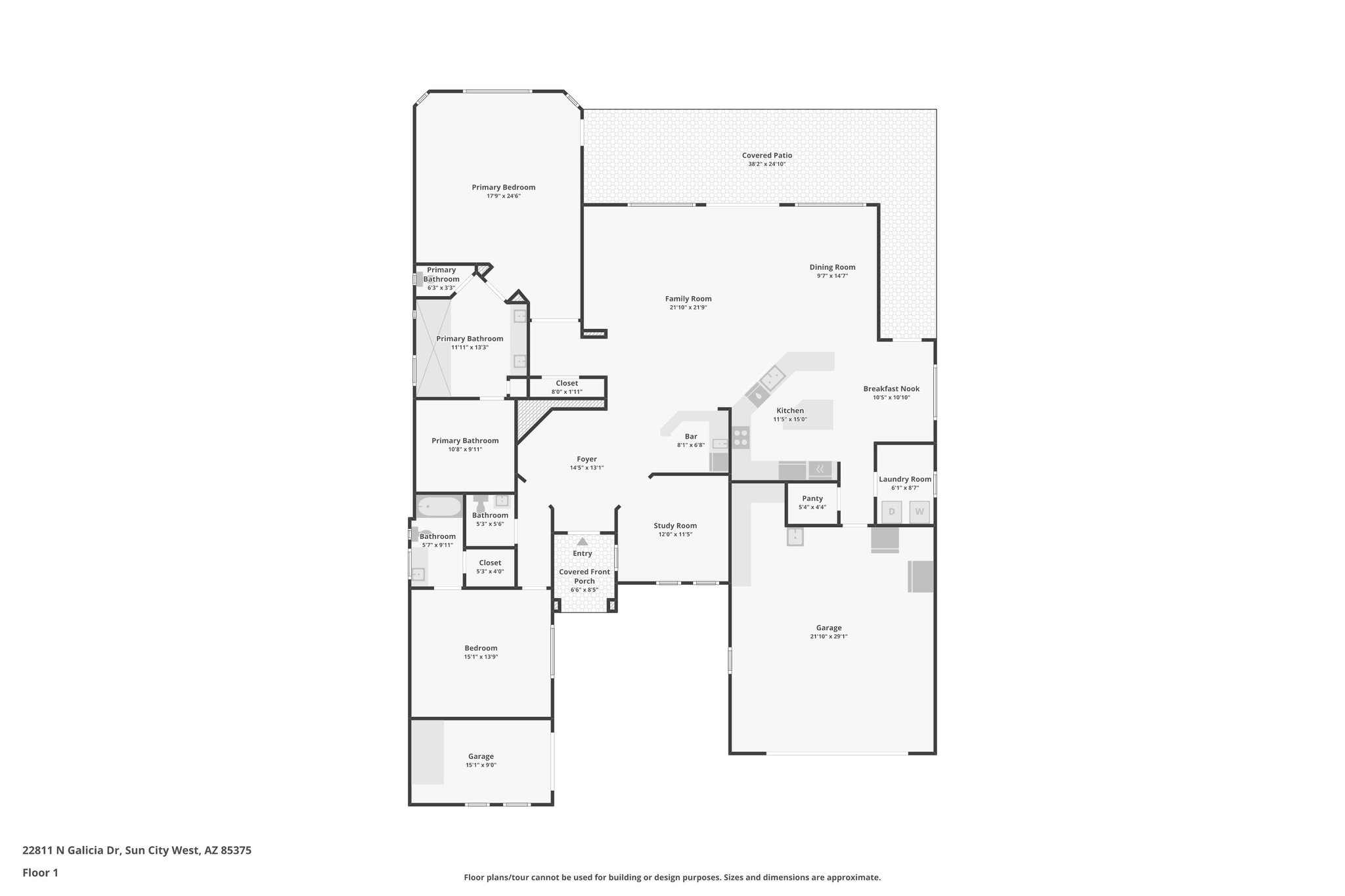 Floor 1