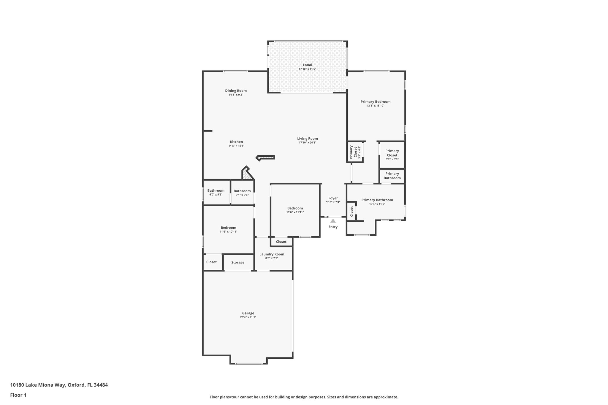 Floor 1