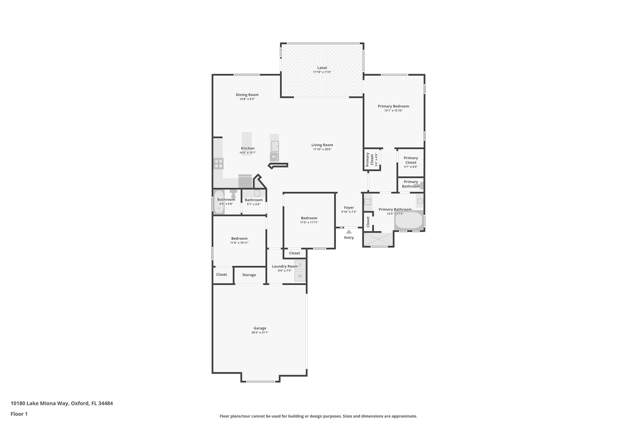 Floor 1