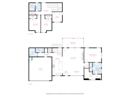 60 Tummell - both floors