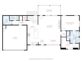 60 Tummell - first floor