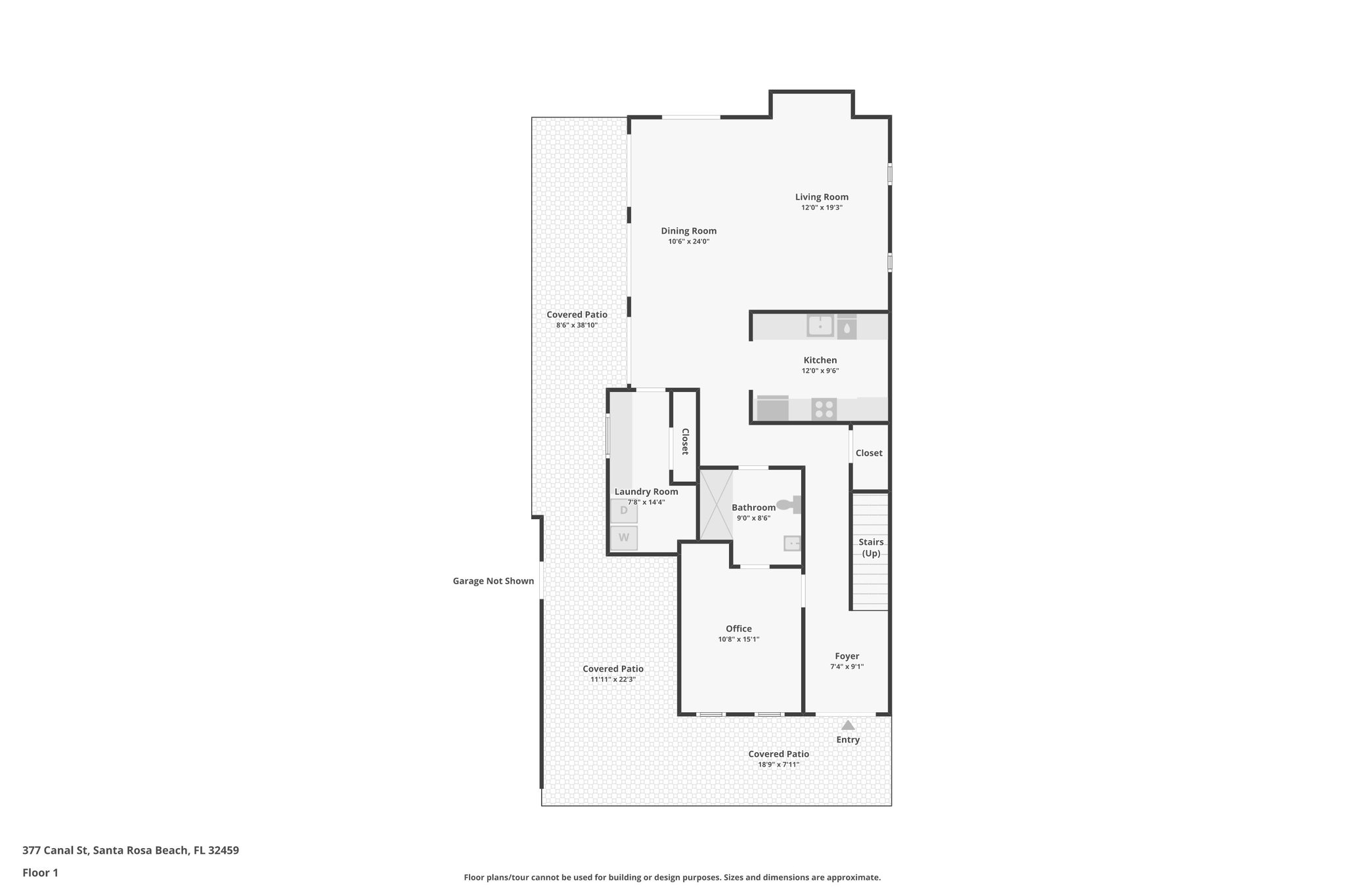 Floor 1