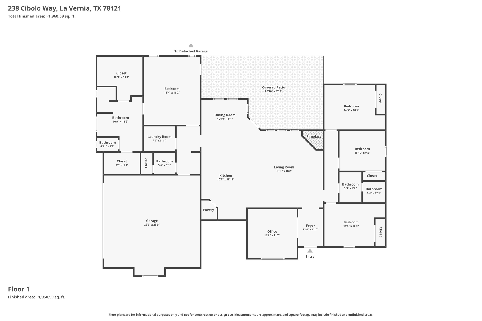 Floorplan #2