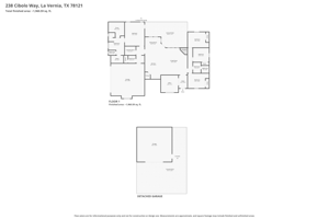 Floorplan #3