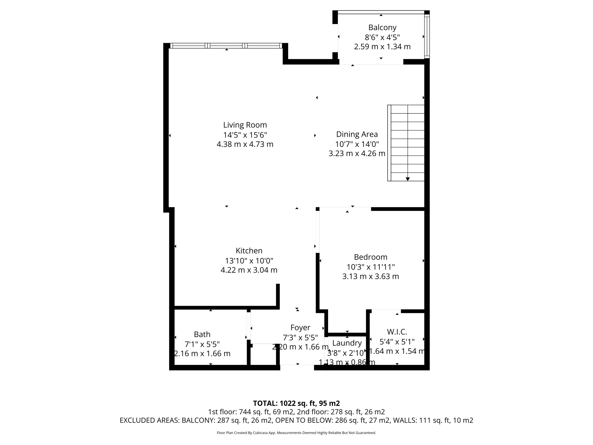 Floorplan #1