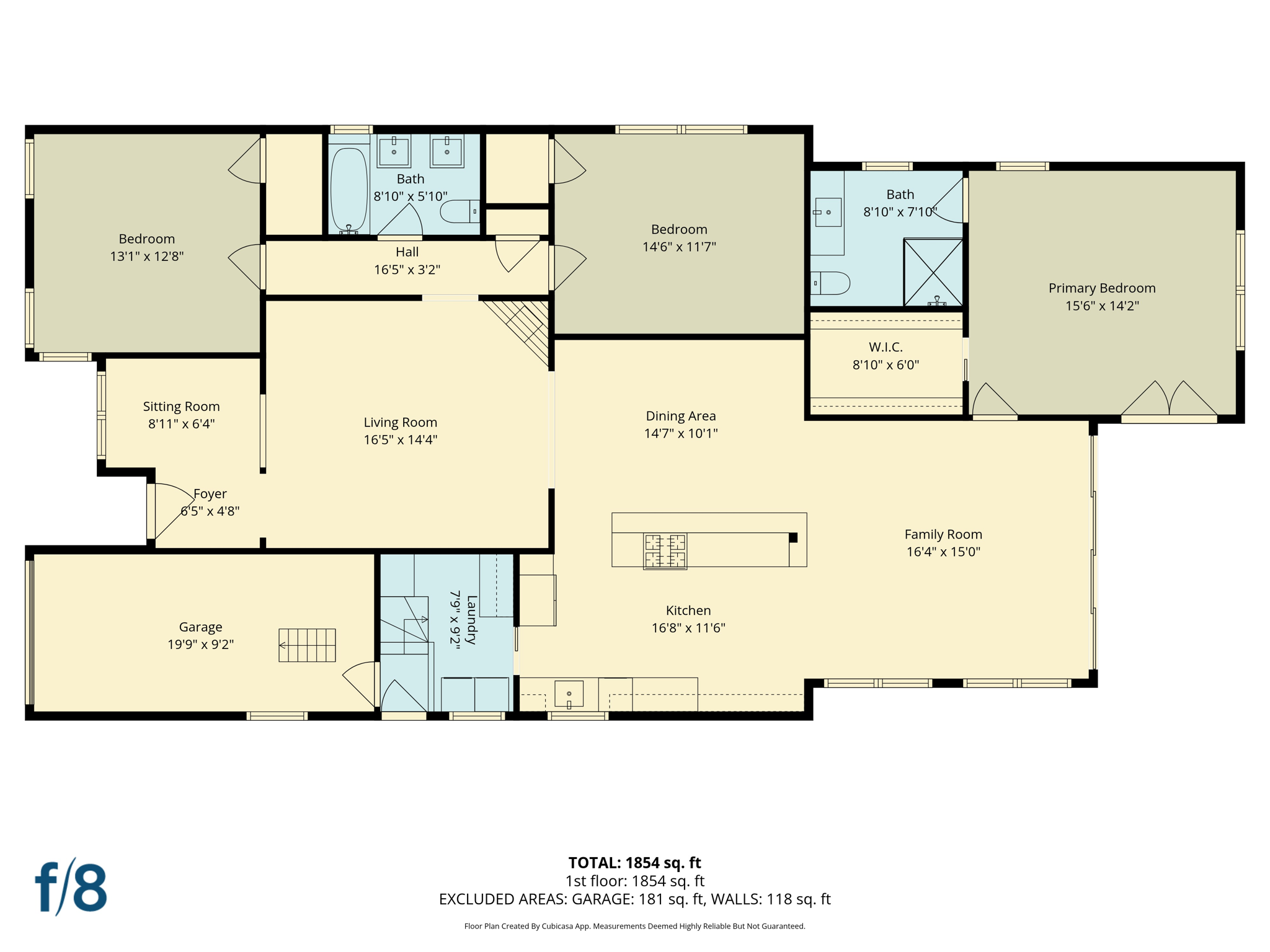Floorplan #1