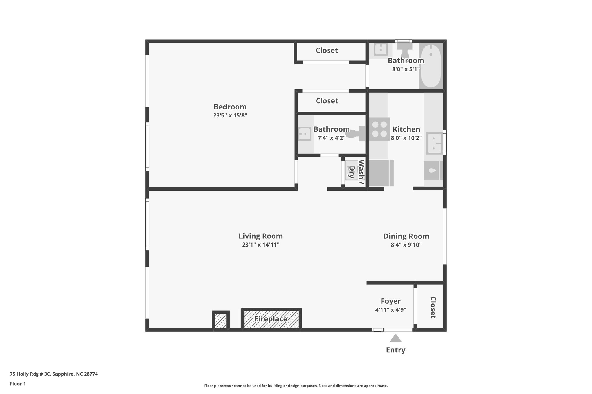 Floor 1