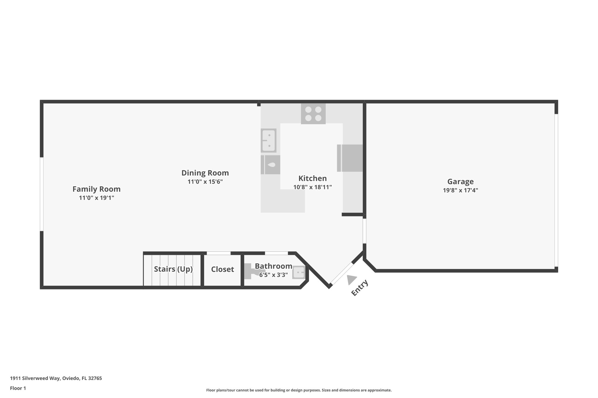 Floor 1