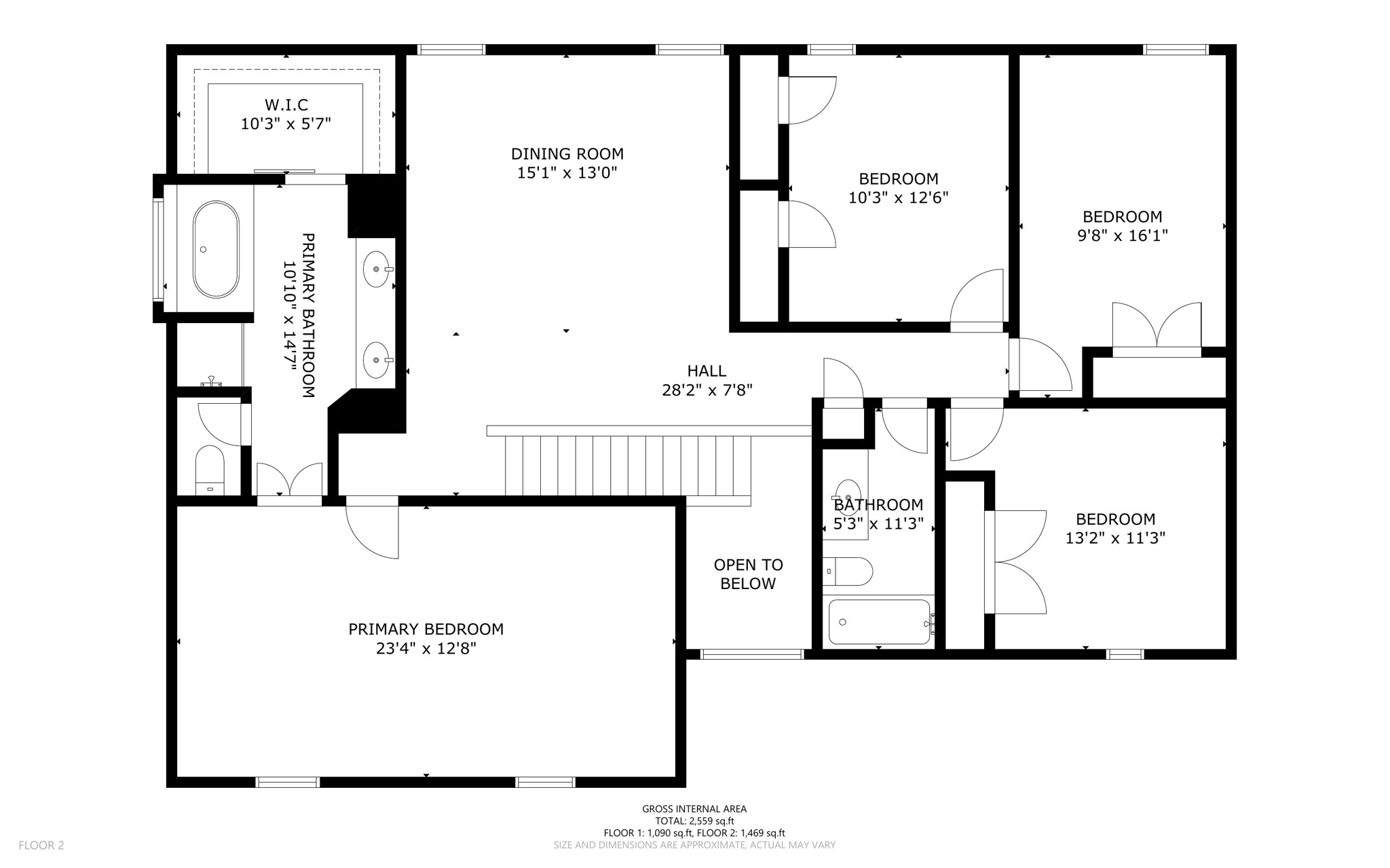 Floorplan #1