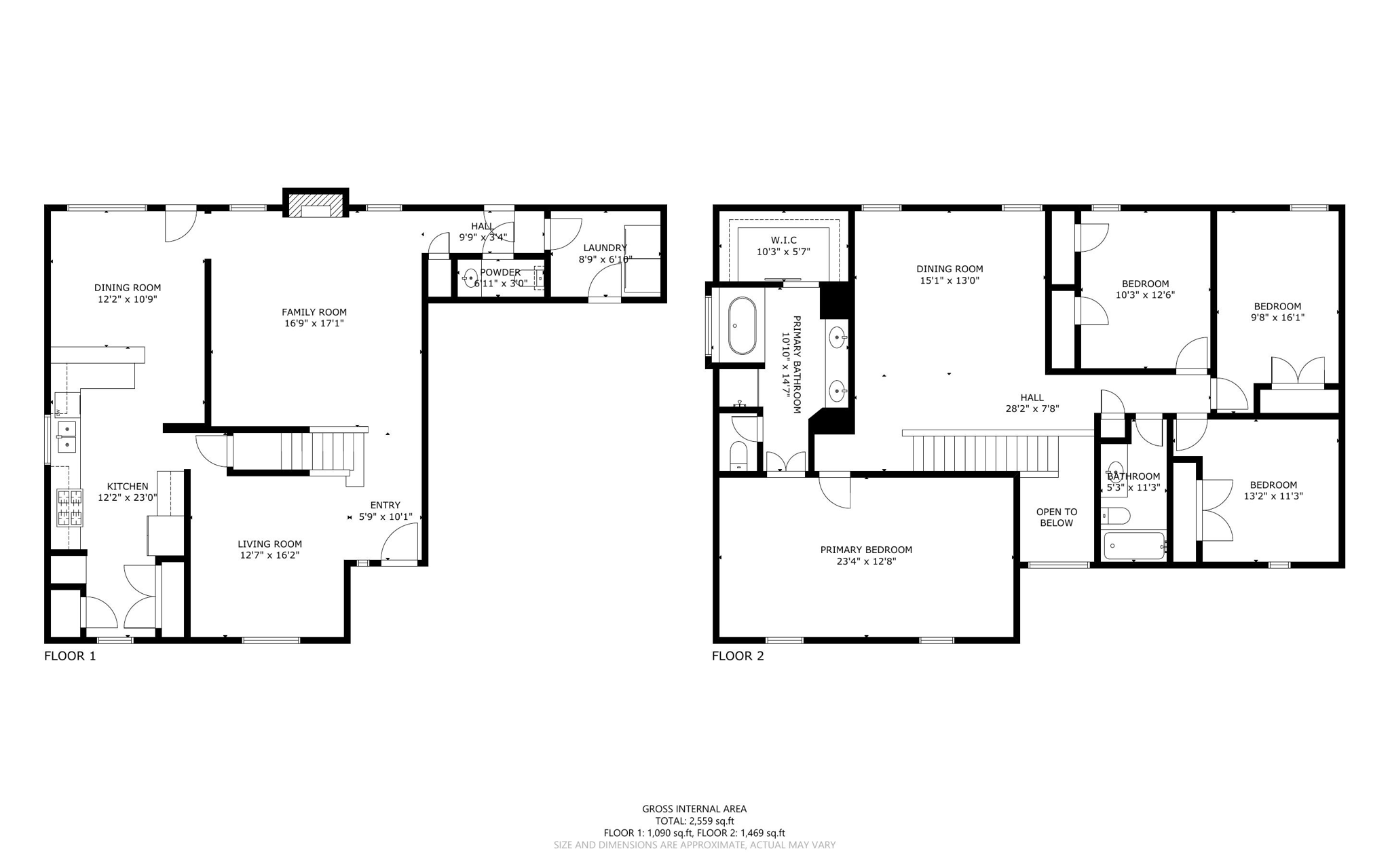 Floorplan #2