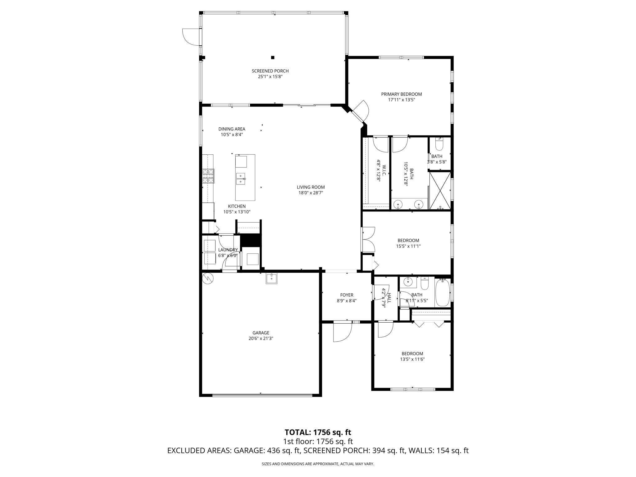 Floorplan #1