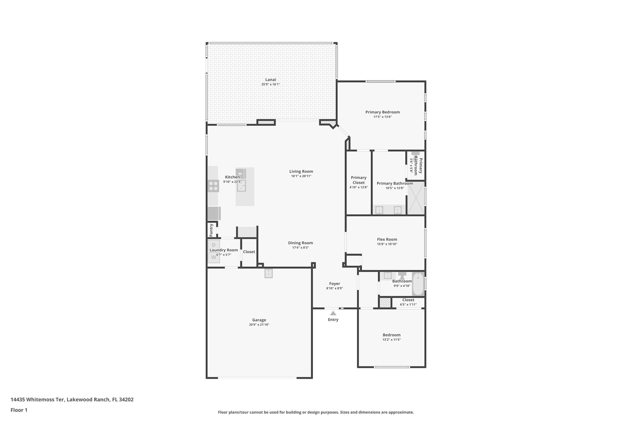 Floor 1