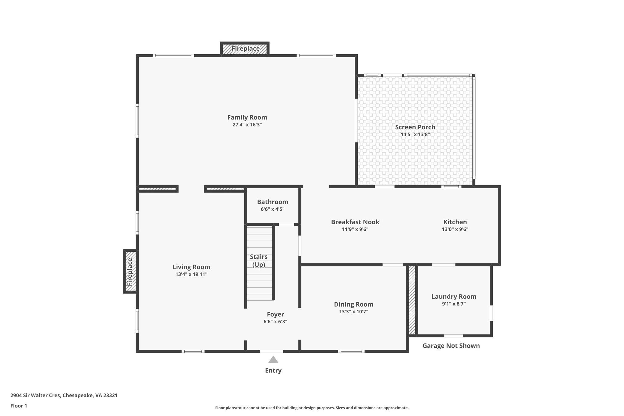 Floor 1
