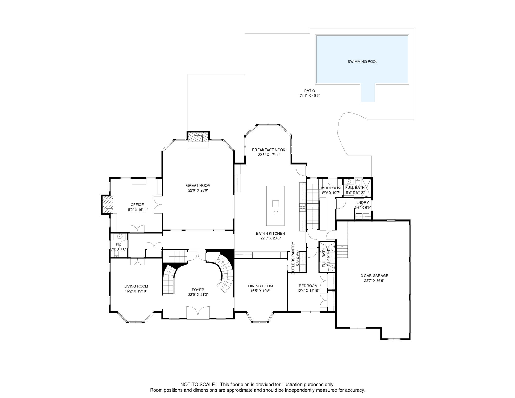 35 Echo Ridge Road First