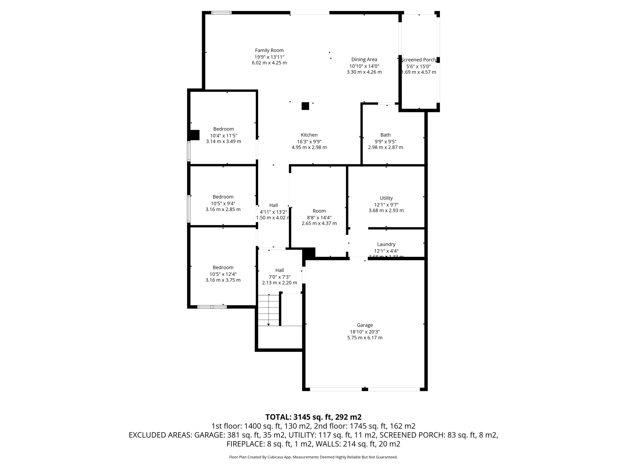 Floorplan #1