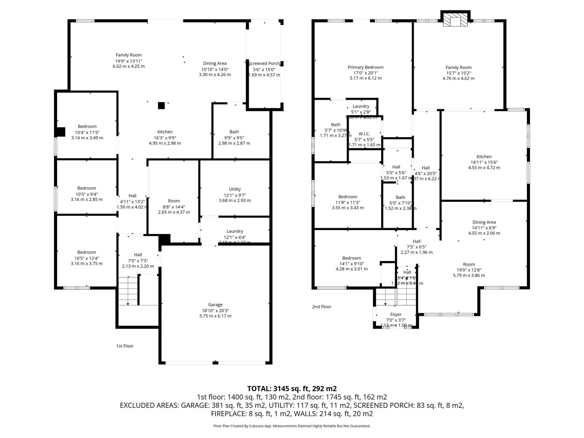 Floorplan #3