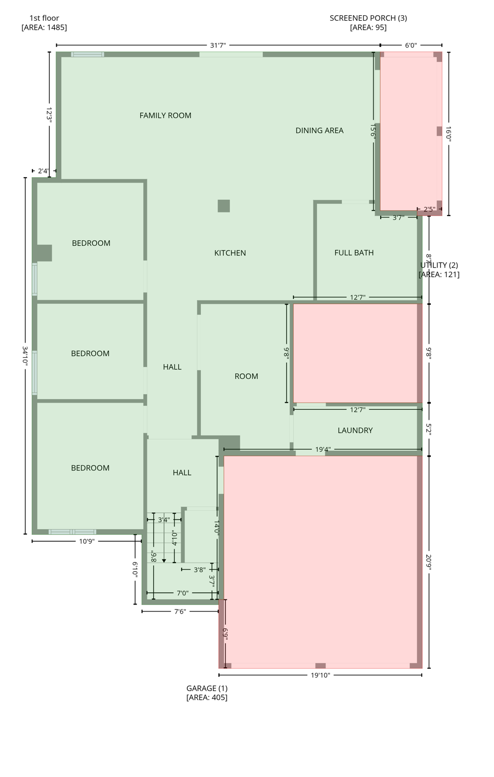 Floorplan #4